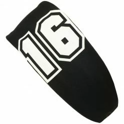 Buy ๐ MadSportsStuff Player ID Black/White Headband ๐ Basketball Volleyball ๐ฅ Softball Soccer โ 46 MadSportsStuff Player ID Black/White Headband Basketball Volleyball Softball Soccer