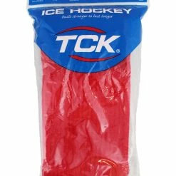 TCK Rib Knit Ice Hockey Socks- Youth And Adult Sizes- Made In The USA
