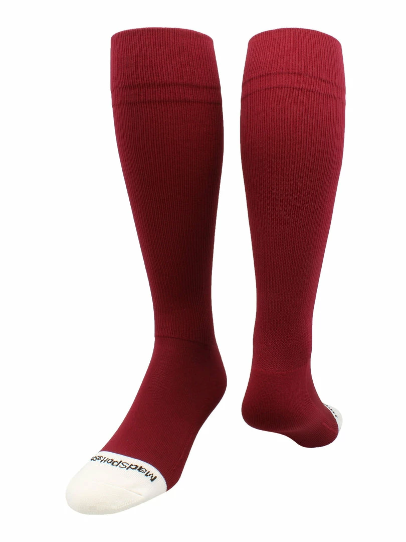 Budget ๐ MadSportsStuff Pro Line Over The Calf ๐ฅ Softball ๐งฆ Socks ๐ฏ 18 MadSportsStuff Pro Line Over The Calf Softball Socks