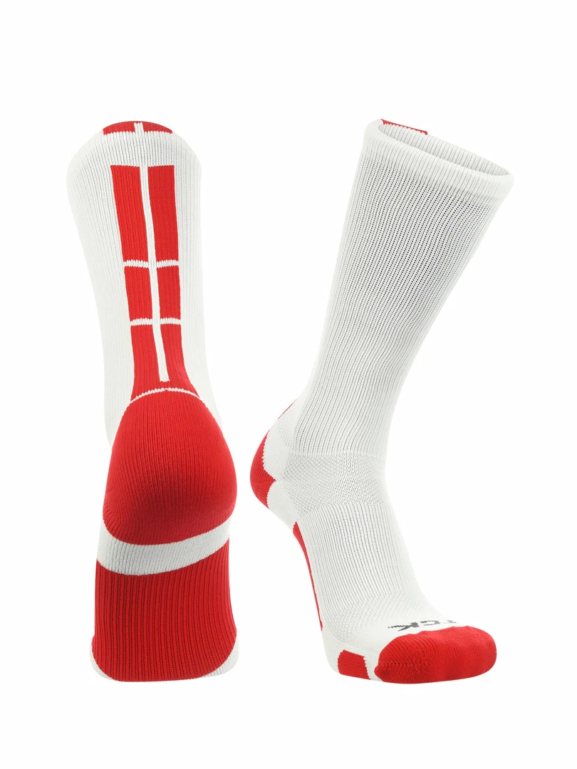 Wholesale ❤️ TCK Baseline 3.0 Athletic Crew 🧦 Socks Adult Sizes 🏀 Basketball 🧦 Socks 👍 29 TCK Baseline 3.0 Athletic Crew Socks Adult Sizes Basketball Socks