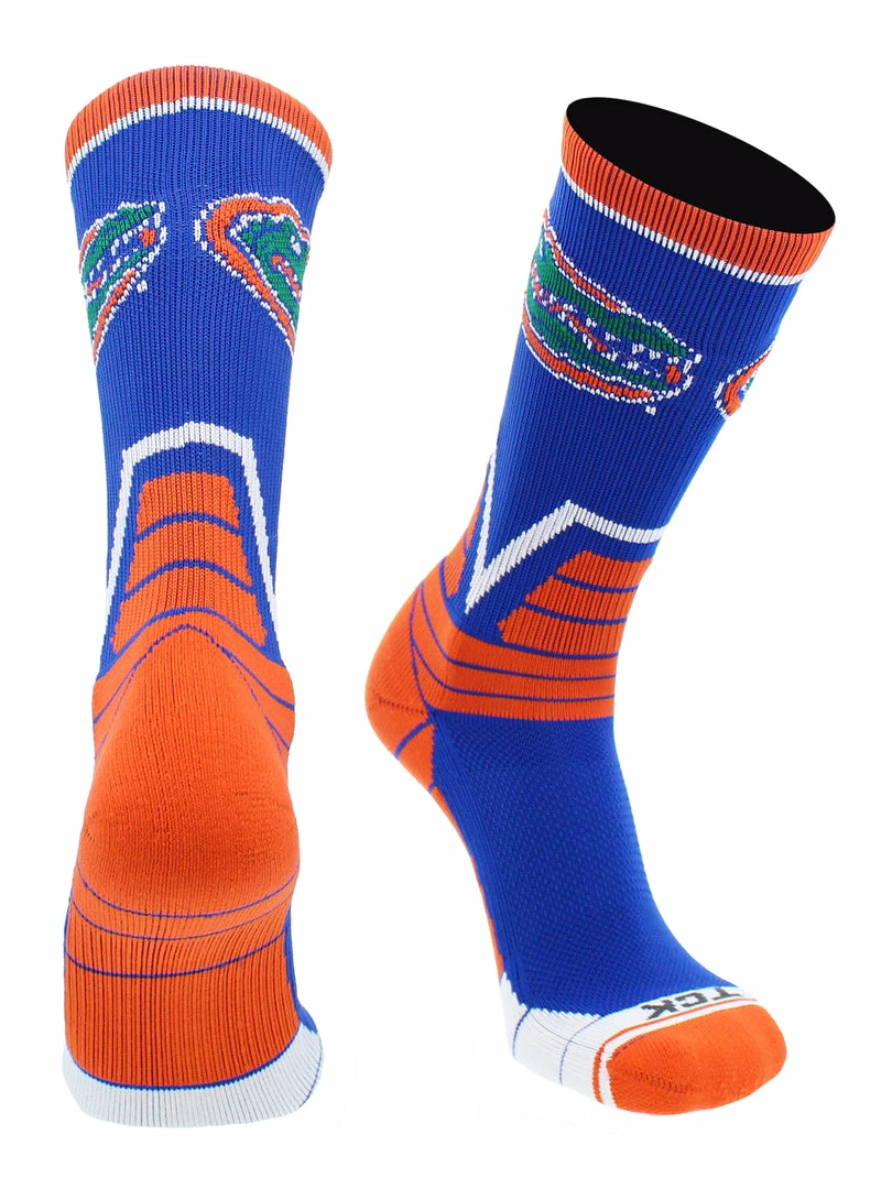 Deals ๐ฏ TCK Florida Gators ๐งฆ Socks Victory Crew ๐คฉ 1 TCK Florida Gators Socks Victory Crew