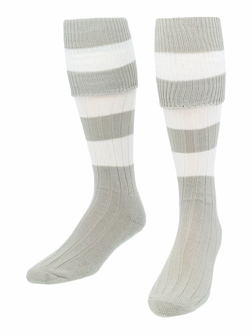 Best deal ๐งจ TCK Hoop Rugby ๐งฆ Socks With Stripes For Men Soccer ๐งฆ Socks ๐ 2 TCK Hoop Rugby Socks With Stripes For Men Soccer Socks