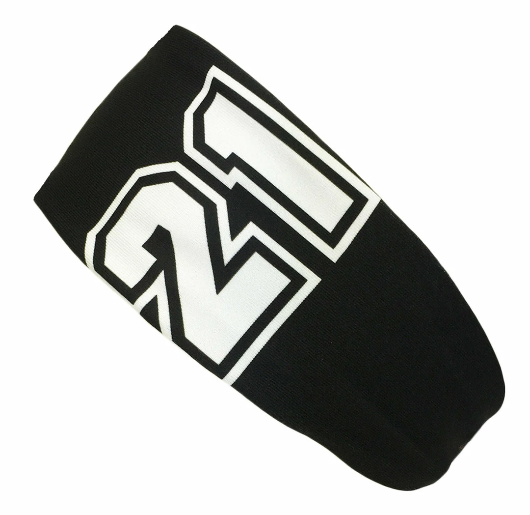 Outlet ๐ MadSportsStuff Headbands Player ID Black/White Headband ๐ Basketball Volleyball ๐ฅ Softball Soccer ๐ฅ 10 MadSportsStuff Headbands Player ID Black/White Headband Basketball Volleyball Softball Soccer