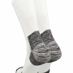 TCK Blister Resister Socks For Men And Women - Crew Length Basketball Socks