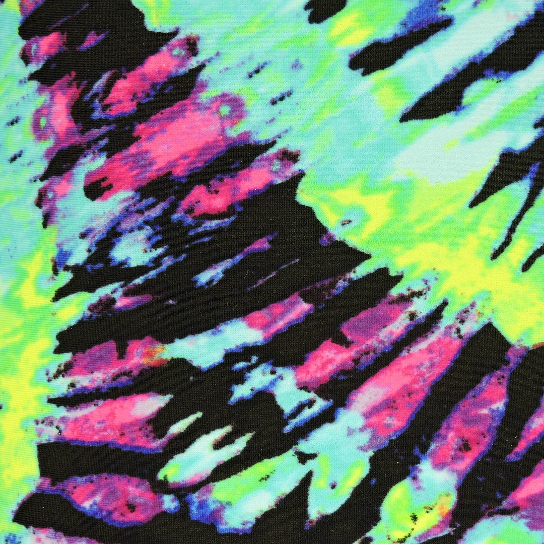 Cheap ๐ MadSportsStuff Tank Style Aqua Tie Dye ๐ง Girls Gymnastics Leotard Leotards ๐ 4 MadSportsStuff Tank Style Aqua Tie Dye Girls Gymnastics Leotard Leotards