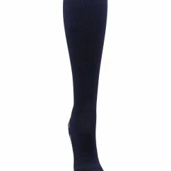 MadSportsStuff Navy Player ID Custom Number Over The Calf Socks For Softball Baseball Football Boys And Girls