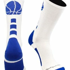 Deals ๐ MadSportsStuff ๐ Basketball ๐งฆ Socks For Boys, ๐ง Girls, Men, ๐ฉ Women- Athletic Crew ๐งฆ Socks - Youth And Adult Sizes -Made In The USA ๐ 48 MadSportsStuff Basketball Socks For Boys, Girls, Men, Women- Athletic Crew Socks - Youth And Adult Sizes -Made In The USA