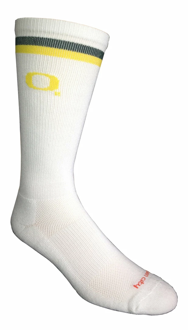 Outlet ๐ฅฐ TCK Sports NCAA Oregon Ducks ๐งฆ Socks Mid Calf Crew All Schools ๐ 3 TCK Sports NCAA Oregon Ducks Socks Mid Calf Crew All Schools