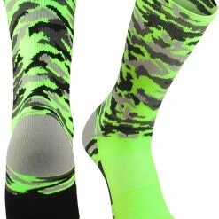 Flash Sale ๐ Basketball ๐งฆ Socks TCK Sports Elite Woodland Camo Performance Crew ๐งฆ Socks ๐ 26 Basketball Socks TCK Sports Elite Woodland Camo Performance Crew Socks