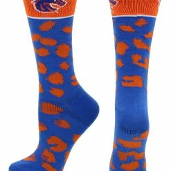 Budget ๐ TCK Boise State Broncos ๐งฆ Socks ๐ฉ Womens Savage Crew ๐งฆ Socks All Schools โ๏ธ 9 TCK Boise State Broncos Socks Womens Savage Crew Socks All Schools