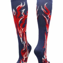 Brand new ๐ MadSportsStuff ๐ฅ Softball ๐งฆ Socks With Flames - For ๐ง Girls Or Boys ๐ฉ Women Or Men โพ Baseball ๐งฆ Socks โค๏ธ 29 MadSportsStuff Softball Socks With Flames - For Girls Or Boys Women Or Men Baseball Socks