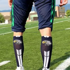 Best Pirce ๐ MadSportsStuff Eagles Logo Over The Calf ๐งฆ Socks (multiple Colors) ๐ 10 MadSportsStuff Eagles Logo Over The Calf Socks (multiple Colors)