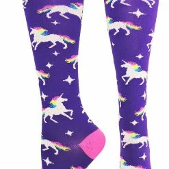 Best reviews of ๐ MadSportsStuff ๐ฅ Softball ๐งฆ Socks Neon Rainbow Unicorn Athletic Over The Calf ๐งฆ Socks - For ๐ฅ Softball Soccer - Youth And Adult ๐ 11 MadSportsStuff Softball Socks Neon Rainbow Unicorn Athletic Over The Calf Socks - For Softball Soccer - Youth And Adult