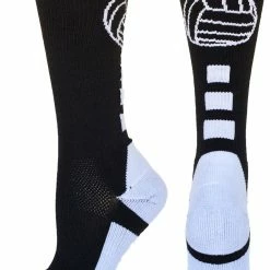 Coupon ๐ MadSportsStuff Volleyball ๐งฆ Socks For ๐ง Girls, ๐ฉ Women & Teens In Crew Length โจ 35 MadSportsStuff Volleyball Socks For Girls, Women & Teens In Crew Length