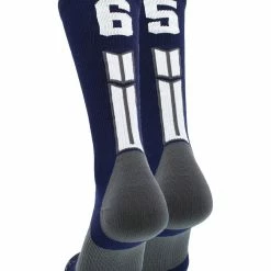 Deals ๐ MadSportsStuff Volleyball ๐งฆ Socks Navy Player ID Custom Number Crew ๐งฆ Socks For ๐ Basketball Lacrosse Volleyball Boys And ๐ง Girls ๐ 118 MadSportsStuff Volleyball Socks Navy Player ID Custom Number Crew Socks For Basketball Lacrosse Volleyball Boys And Girls