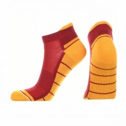 Top 10 ๐ฅ TCK All Schools USC Trojans Low Cut Ankle ๐งฆ Socks With Tab ๐งจ 5 TCK All Schools USC Trojans Low Cut Ankle Socks With Tab