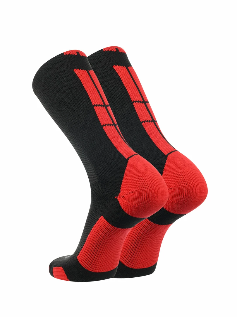 Wholesale ❤️ TCK Baseline 3.0 Athletic Crew 🧦 Socks Adult Sizes 🏀 Basketball 🧦 Socks 👍 2 TCK Baseline 3.0 Athletic Crew Socks Adult Sizes Basketball Socks