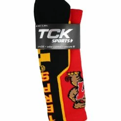 TCK Maryland Terps Socks Perimeter Crew All Schools