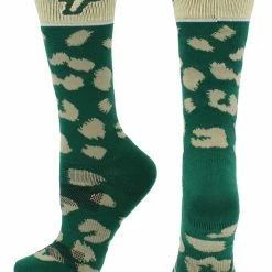 Brand new ๐ TCK All Schools USF Bulls ๐งฆ Socks ๐ฉ Womens Savage Crew ๐งฆ Socks ๐ 9 TCK All Schools USF Bulls Socks Womens Savage Crew Socks