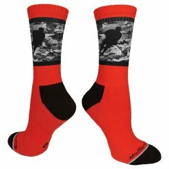Promo ๐ MadSportsStuff Hockey ๐งฆ Socks Crew Length For Boys Or Men, Hockey Gift โ 22 MadSportsStuff Hockey Socks Crew Length For Boys Or Men, Hockey Gift