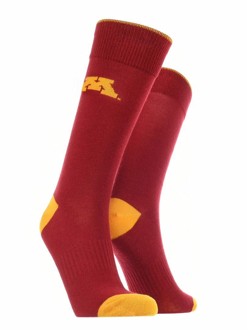 Coupon โ TCK All Schools Minnesota Golden Gophers ๐ Dress ๐งฆ Socks Dean's List Crew Length ๐งฆ Socks ๐ฅ 1 TCK All Schools Minnesota Golden Gophers Dress Socks Dean's List Crew Length Socks