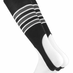 MadSportsStuff Baseball Stirrups By TCK Pattern D 3 Stripe