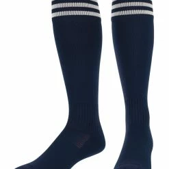 Top 10 ๐ TCK Soccer ๐งฆ Socks With Stripes- For Boys Or ๐ง Girls- Men Or ๐ฉ Women - Extra Cross-Stretch For Shin Guards ๐ 40 TCK Soccer Socks With Stripes- For Boys Or Girls- Men Or Women - Extra Cross-Stretch For Shin Guards