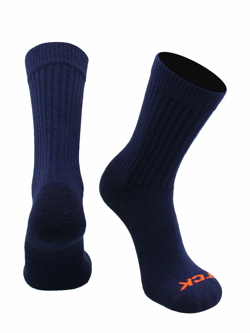 Deals ๐ฅ TCK Multisport Reacs Crew ๐งฆ Socks - Super Soft Acrylic Football ๐ Basketball Volleyball ๐ Basketball ๐งฆ Socks ๐ 5 TCK Multisport Reacs Crew Socks - Super Soft Acrylic Football Basketball Volleyball Basketball Socks