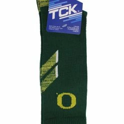 Hot Sale ๐ TCK All Schools Oregon Ducks ๐งฆ Socks University Of Oregon Ducks Champion Crew ๐งฆ Socks โญ 8 TCK All Schools Oregon Ducks Socks University Of Oregon Ducks Champion Crew Socks