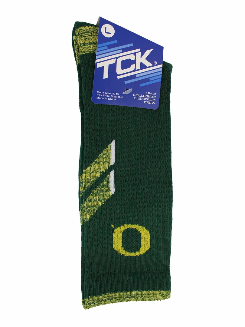 Hot Sale ๐ TCK All Schools Oregon Ducks ๐งฆ Socks University Of Oregon Ducks Champion Crew ๐งฆ Socks โญ 4 TCK All Schools Oregon Ducks Socks University Of Oregon Ducks Champion Crew Socks
