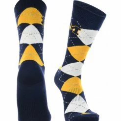 Coupon ๐ TCK All Schools Michigan Wolverines Argyle ๐ Dress ๐งฆ Socks NCAA Fanwear Crew Length ๐ 7 TCK All Schools Michigan Wolverines Argyle Dress Socks NCAA Fanwear Crew Length