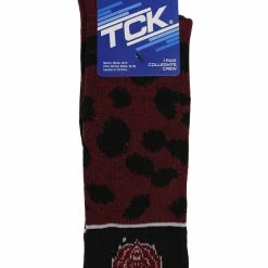 Buy ๐ฅ TCK All Schools Missouri State Bears ๐งฆ Socks ๐ฉ Womens Savage Crew ๐งฆ Socks ๐ 8 TCK All Schools Missouri State Bears Socks Womens Savage Crew Socks
