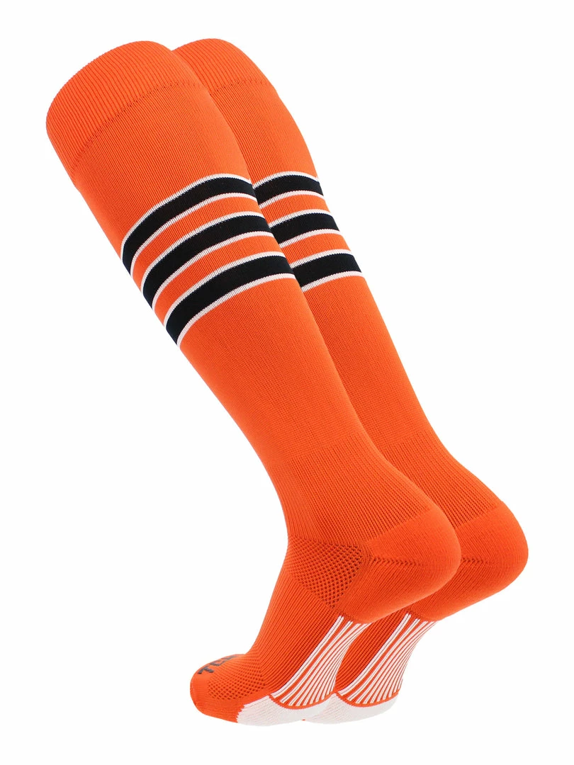 Discount โ TCK Elite Performance โพ Baseball ๐งฆ Socks Dugout Pattern D ๐ฅ Softball Mens ๐ฉ Womens ๐ 7 TCK Elite Performance Baseball Socks Dugout Pattern D Softball Mens Womens