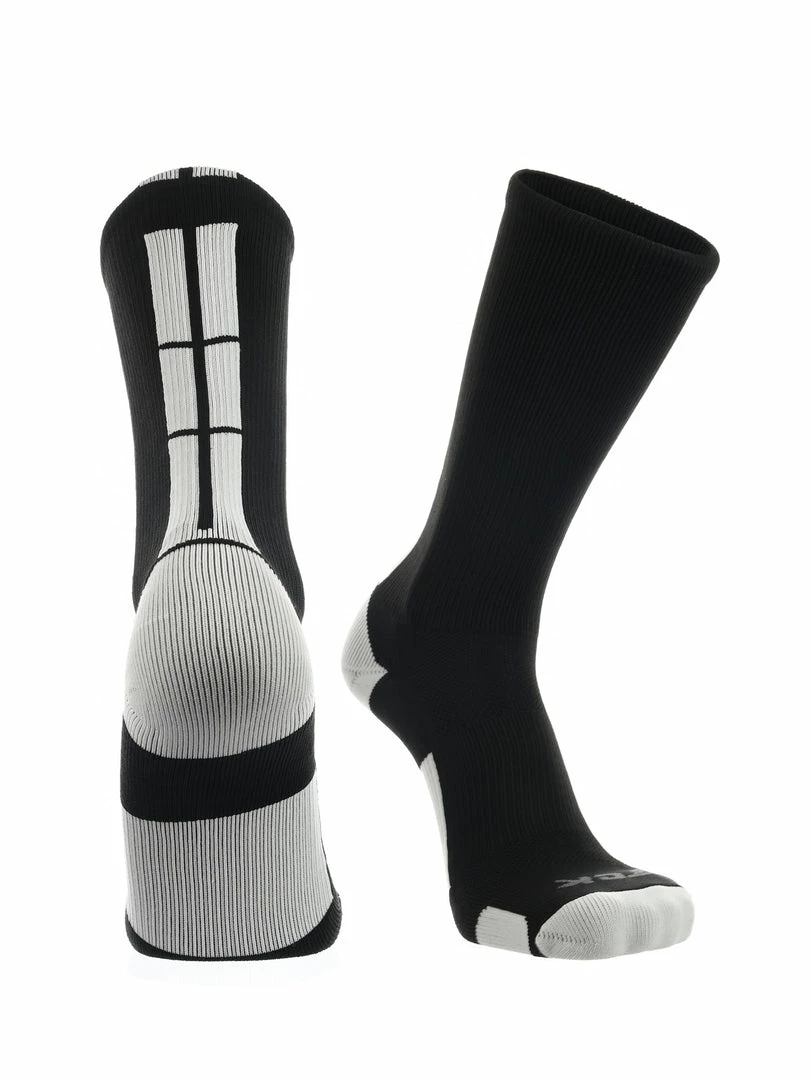 Wholesale ❤️ TCK Baseline 3.0 Athletic Crew 🧦 Socks Adult Sizes 🏀 Basketball 🧦 Socks 👍 30 TCK Baseline 3.0 Athletic Crew Socks Adult Sizes Basketball Socks