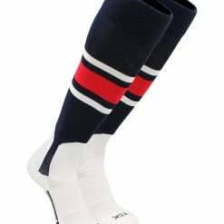 Deals ๐ TCK โพ Baseball Stirrup ๐งฆ Socks With Stripes Pattern E โพ Baseball ๐งฆ Socks ๐ฅ 9 TCK Baseball Stirrup Socks With Stripes Pattern E Baseball Socks