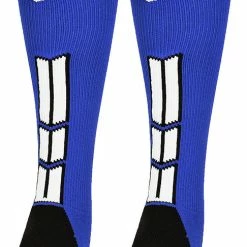 Best Sale ๐ MadSportsStuff โพ Baseball ๐งฆ Socks Royal Player ID Custom Number Over The Calf ๐งฆ Socks For ๐ฅ Softball โพ Baseball Football Boys And ๐ง Girls ๐ 119 MadSportsStuff Baseball Socks Royal Player ID Custom Number Over The Calf Socks For Softball Baseball Football Boys And Girls