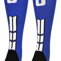 Best Sale ๐ MadSportsStuff โพ Baseball ๐งฆ Socks Royal Player ID Custom Number Over The Calf ๐งฆ Socks For ๐ฅ Softball โพ Baseball Football Boys And ๐ง Girls ๐ 160 MadSportsStuff Baseball Socks Royal Player ID Custom Number Over The Calf Socks For Softball Baseball Football Boys And Girls