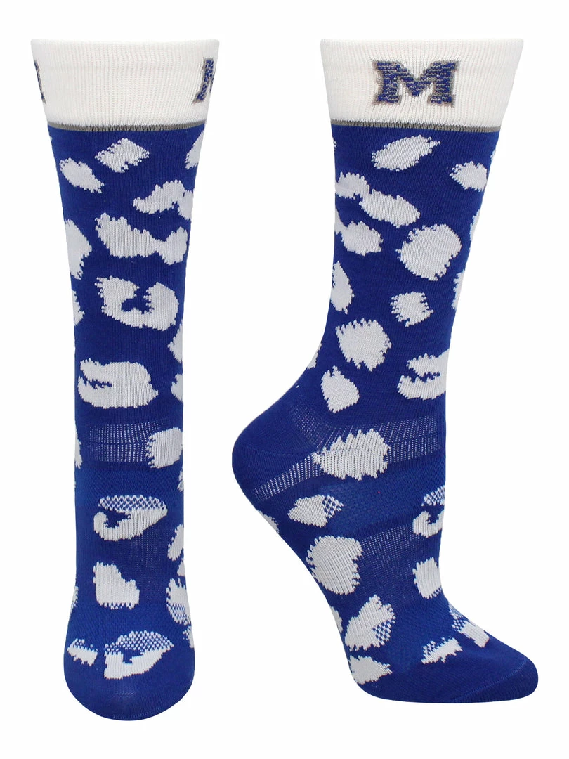 Deals ๐ TCK All Schools Memphis Tigers ๐งฆ Socks ๐ฉ Womens Savage Crew ๐งฆ Socks ๐ 2 TCK All Schools Memphis Tigers Socks Womens Savage Crew Socks