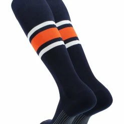 TCK Elite Performance Baseball Socks Dugout Pattern E Softball Mens Womens