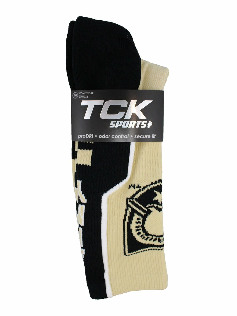 Discount ๐ TCK Army West Point ๐งฆ Socks Black Nights Perimeter Crew ๐ 3 TCK Army West Point Socks Black Nights Perimeter Crew