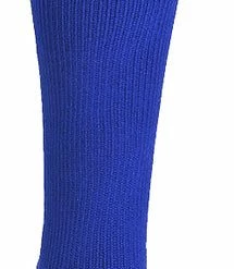MadSportsStuff Baseball Socks Royal Player ID Custom Number Over The Calf Socks For Softball Baseball Football Boys And Girls