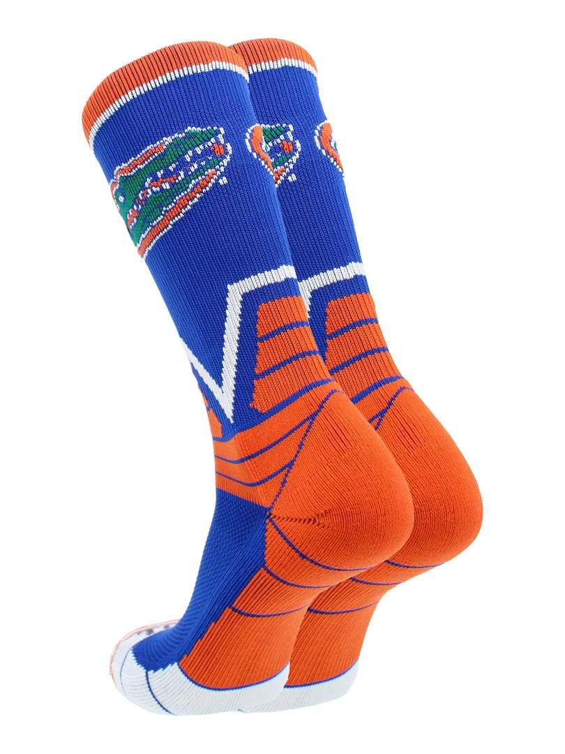 Deals ๐ฏ TCK Florida Gators ๐งฆ Socks Victory Crew ๐คฉ 2 TCK Florida Gators Socks Victory Crew