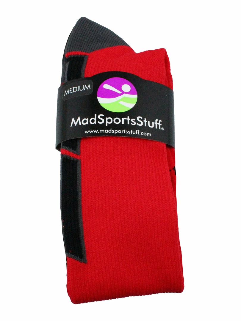 Wholesale 🧨 MadSportsStuff ⚾ Baseball 🧦 Socks Hurricanes Logo Over The Calf 🧦 Socks (multiple Colors) ⌛ 2 MadSportsStuff Baseball Socks Hurricanes Logo Over The Calf Socks (multiple Colors)