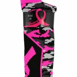 Discount โ๏ธ TCK ๐ Basketball ๐งฆ Socks Woodland Camo Breast Cancer Awareness Crew ๐งฆ Socks ๐ 8 TCK Basketball Socks Woodland Camo Breast Cancer Awareness Crew Socks