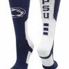 TCK All Schools Penn State Nittany Lions Socks Perimeter Crew