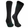 All Schools TCK Dartmouth College Socks Big Green - Pure Merino Wool - Far Trek