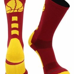 Deals ๐ MadSportsStuff ๐ Basketball ๐งฆ Socks For Boys, ๐ง Girls, Men, ๐ฉ Women- Athletic Crew ๐งฆ Socks - Youth And Adult Sizes -Made In The USA ๐ 59 MadSportsStuff Basketball Socks For Boys, Girls, Men, Women- Athletic Crew Socks - Youth And Adult Sizes -Made In The USA