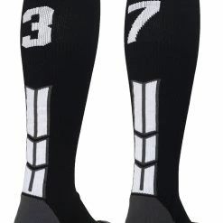 Outlet โ MadSportsStuff ๐ฅ Softball ๐งฆ Socks Black Player ID Custom Number Over The Calf ๐งฆ Socks For ๐ฅ Softball โพ Baseball Football Boys And ๐ง Girls ๐ 199 MadSportsStuff Softball Socks Black Player ID Custom Number Over The Calf Socks For Softball Baseball Football Boys And Girls
