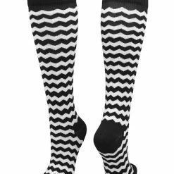 Best reviews of ๐ TCK ๐ฅ Softball ๐งฆ Socks Krazisox Chevron Striped Over The Calf ๐งฆ Socks ๐ 17 TCK Softball Socks Krazisox Chevron Striped Over The Calf Socks