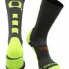 TCK NCAA Oregon Ducks Socks Crew All Schools